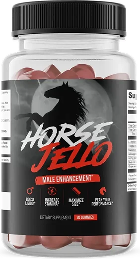 Horse Jello&reg;